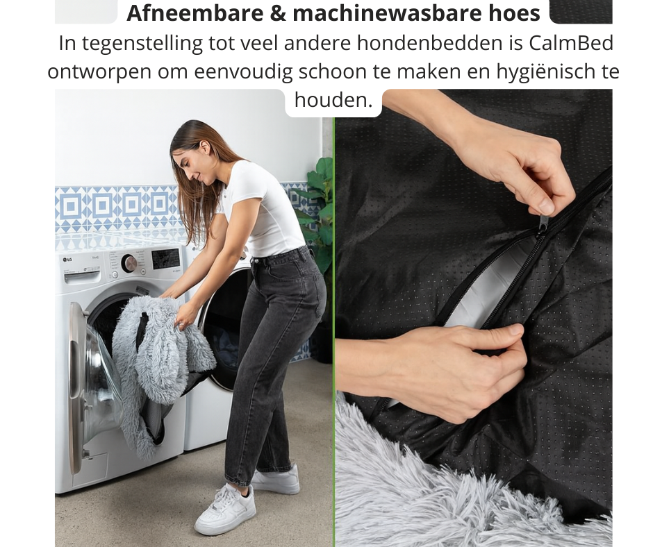 DreamNest hondenbed bovenkant