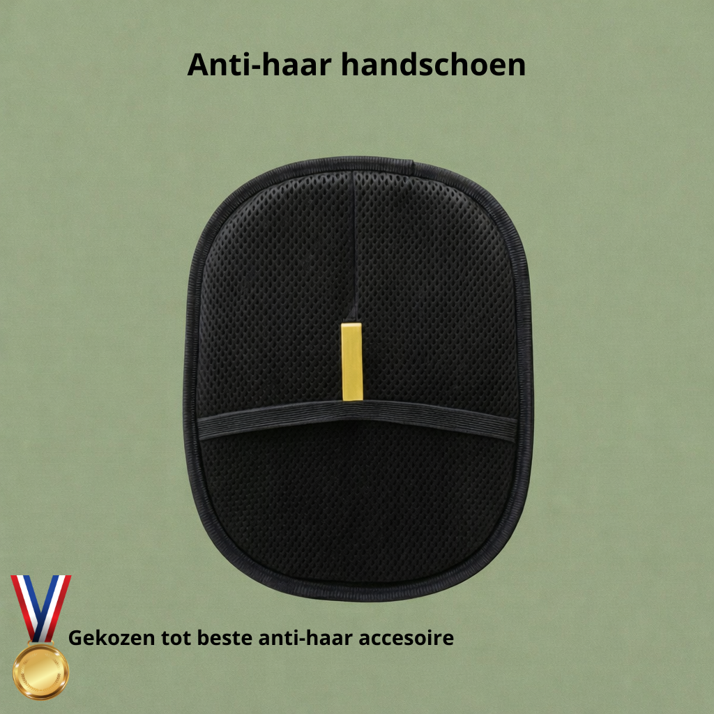 FurClean Pro herbruikbare ontharingshandschoen