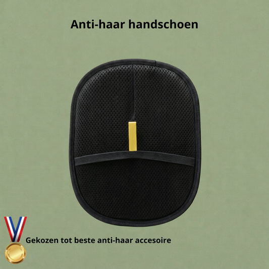 FurClean Pro herbruikbare ontharingshandschoen