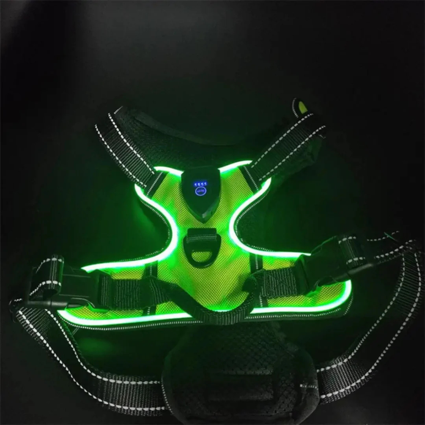 GlowGuard tuig verstelbaar