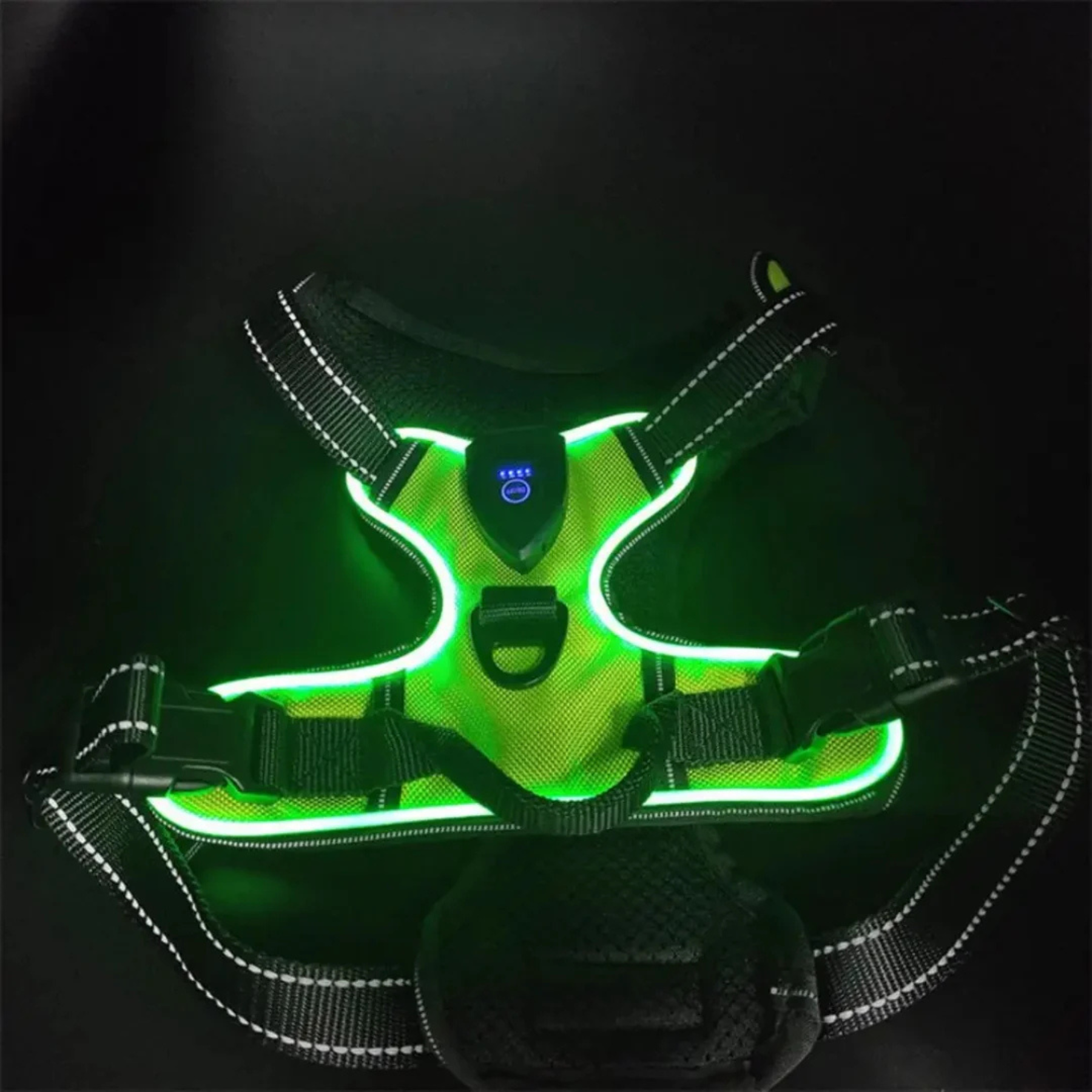 GlowGuard tuig verstelbaar
