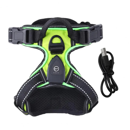 GlowGuard hondentuig productfoto