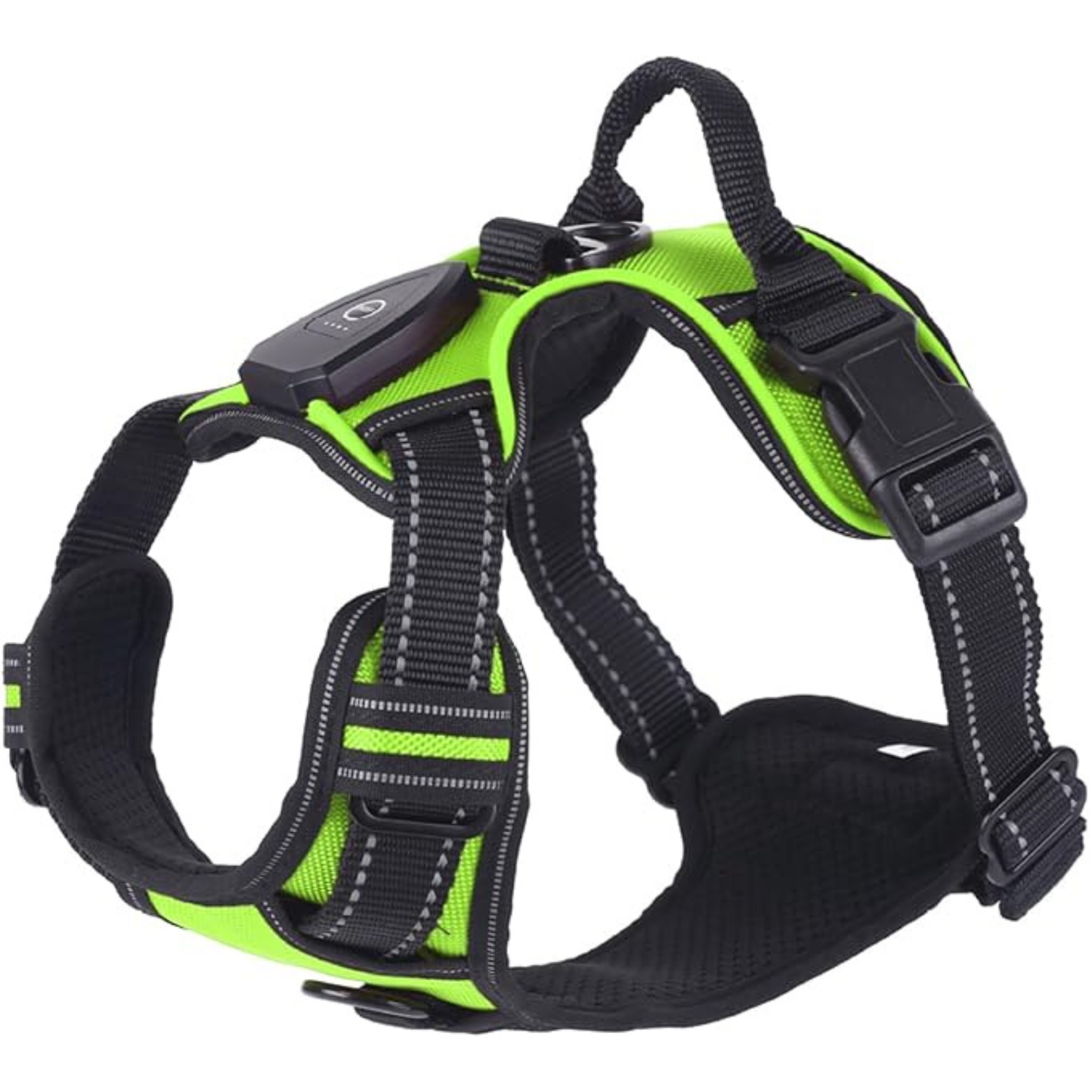 GlowGuard LED tuig in het donker