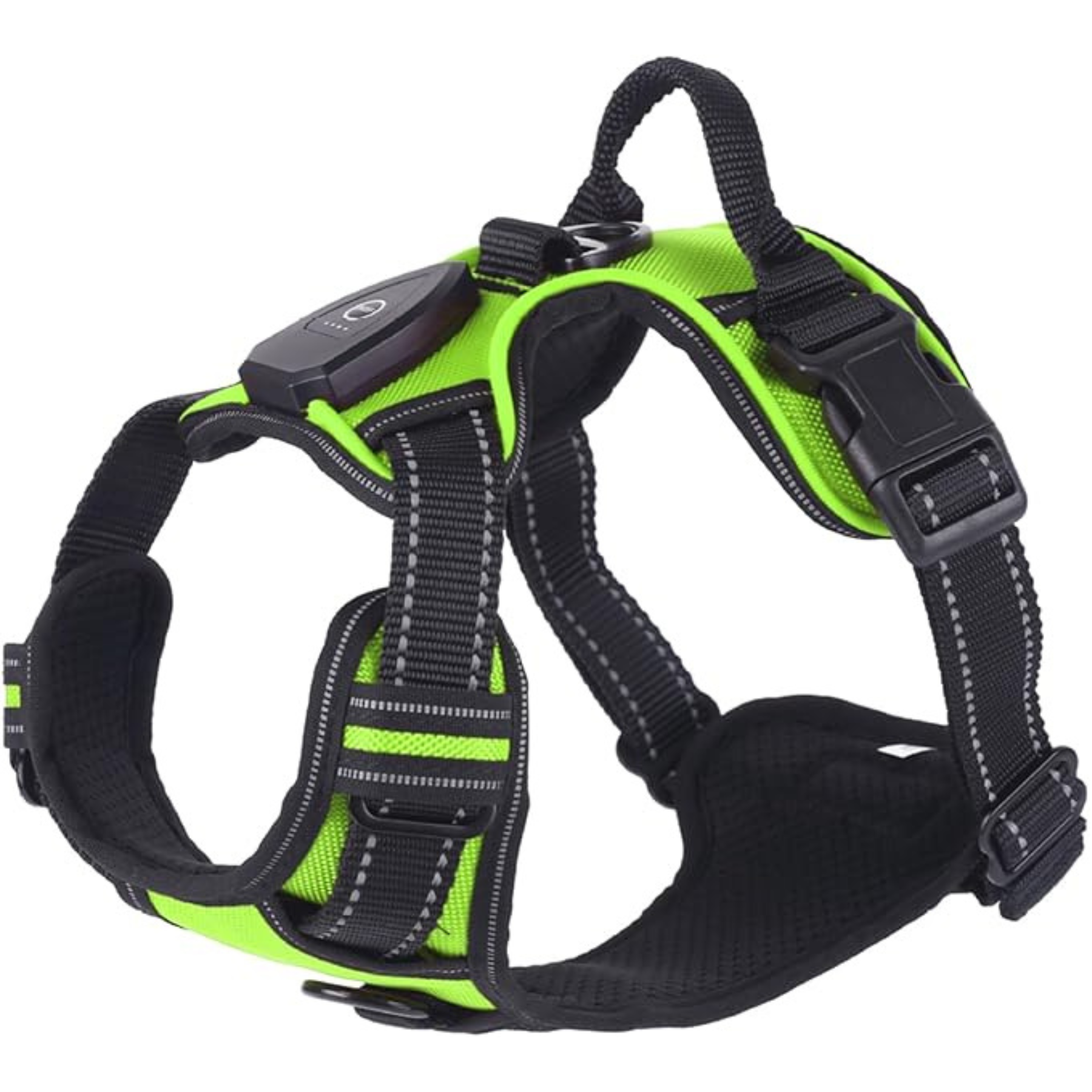 GlowGuard LED tuig in het donker
