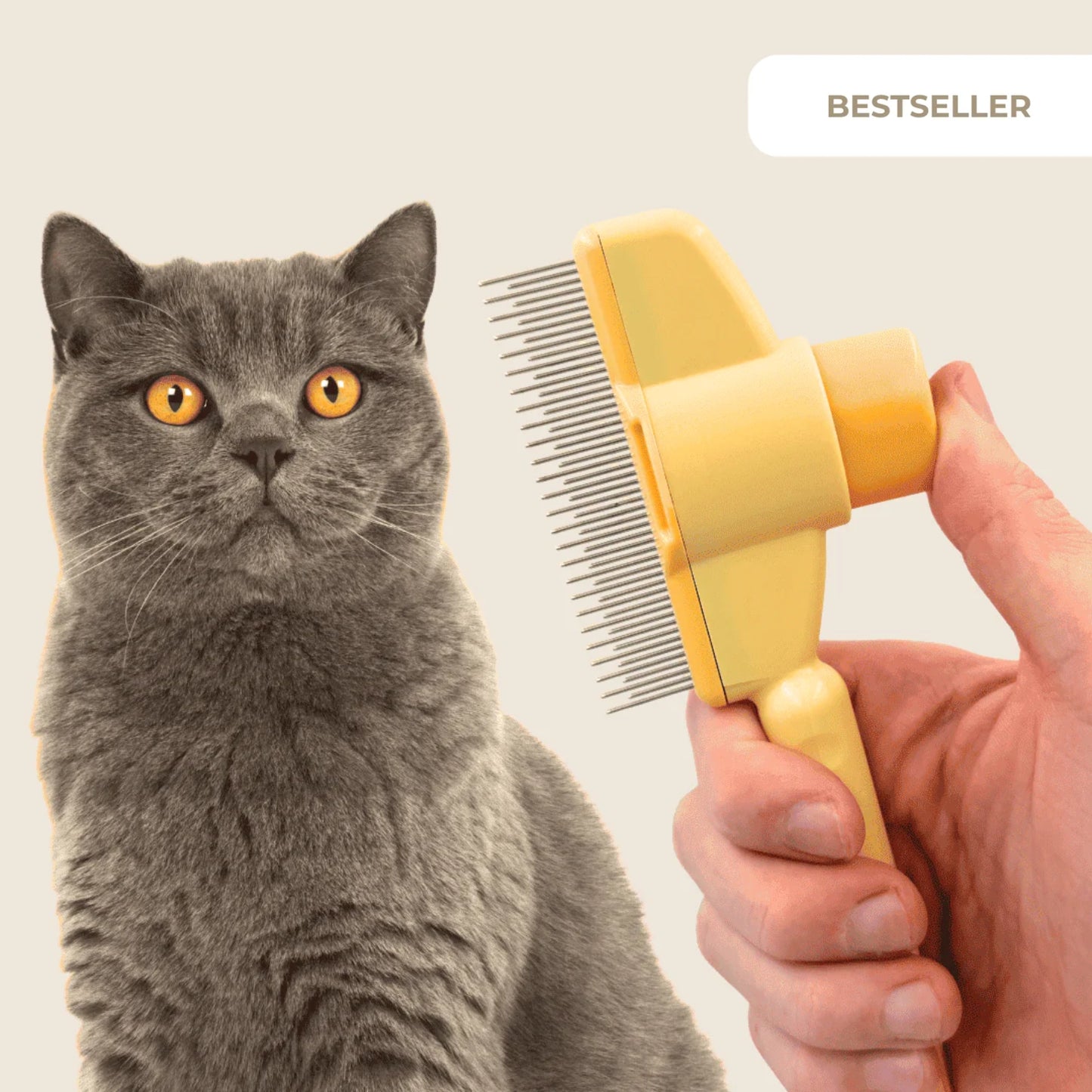 FurGlide – De borstel die je huis haarvrij houdt