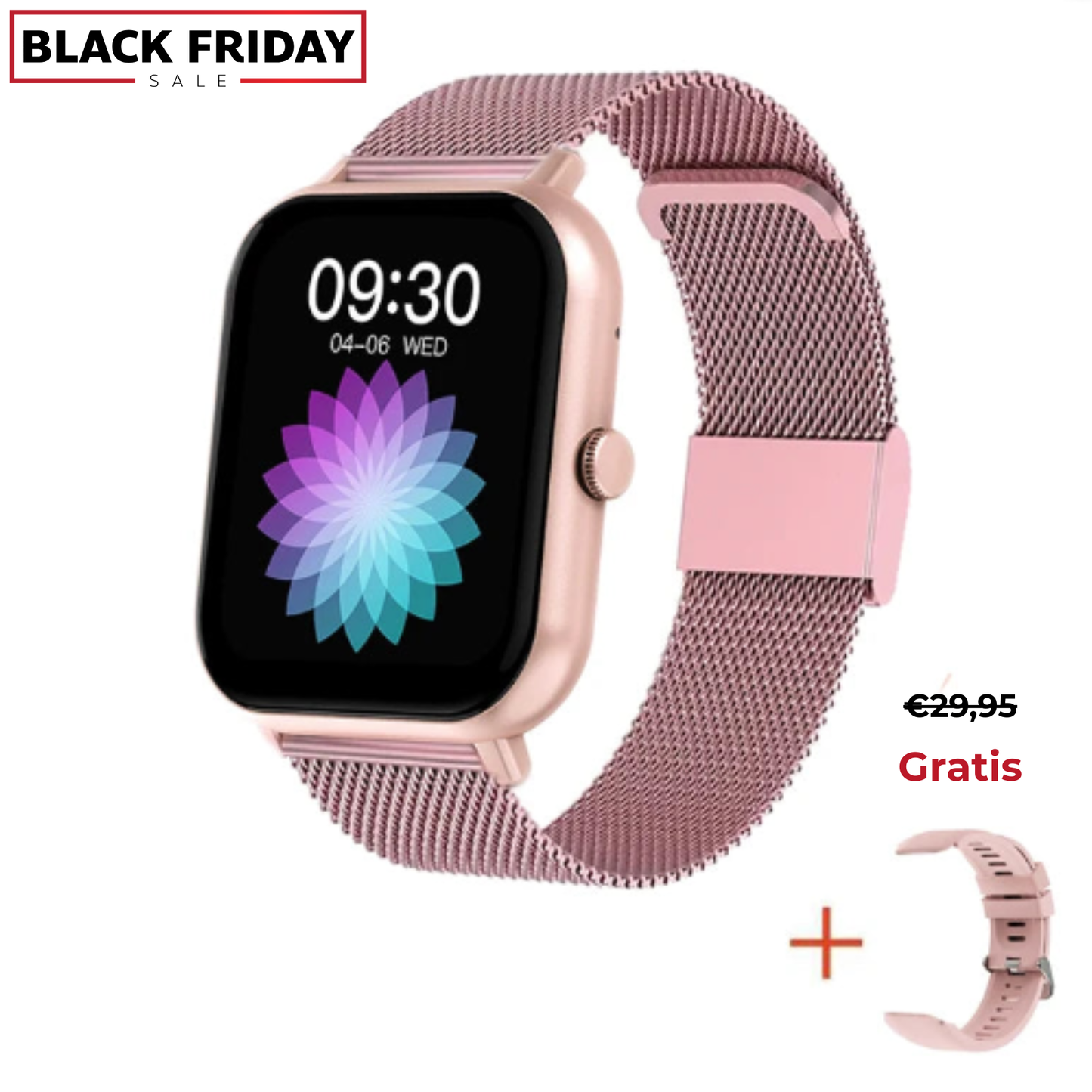 Maeve™ – Jouw Gezondheidscoach om je Pols