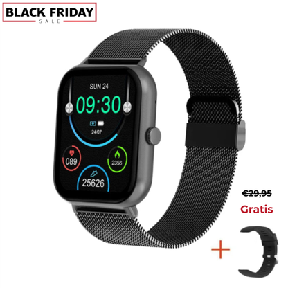 Maeve™ – Jouw Gezondheidscoach om je Pols