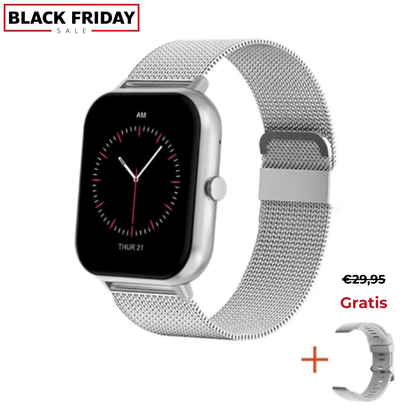 Maeve™ – Jouw Gezondheidscoach om je Pols