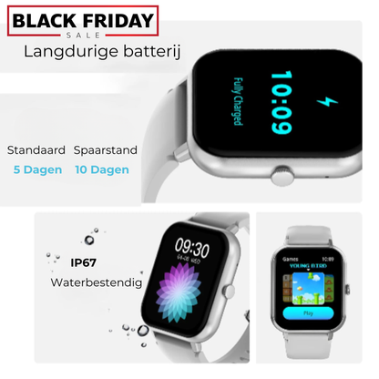 Maeve™ – Jouw Gezondheidscoach om je Pols