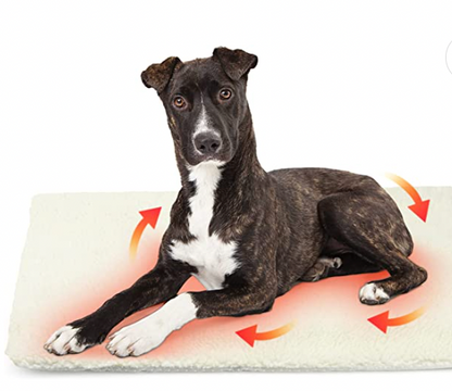 CozyPaw - Zelfverwarmende hondenmat zonder stroom voor de winter