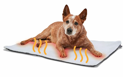CozyPaw - Zelfverwarmende hondenmat zonder stroom voor de winter