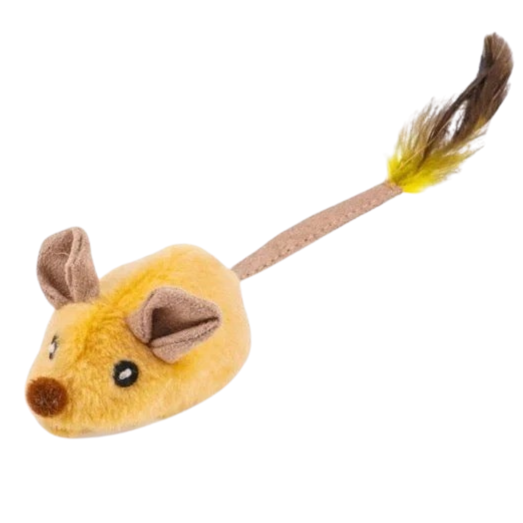 ChaseMouse kattenspeeltje in actie