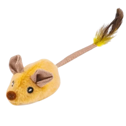 ChaseMouse kattenspeeltje in actie