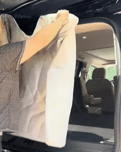 CoolMat in gebruik 2