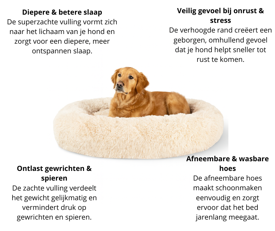 DreamNest hondenbed maten