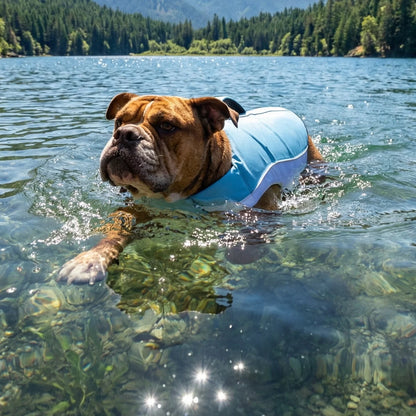 SwimGuard – Zwemvest Hond voor Veilig en Zorgeloos Zwemplezier