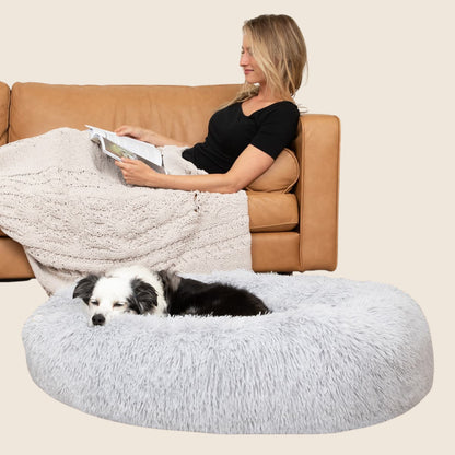 DreamNest op beige achtergrond