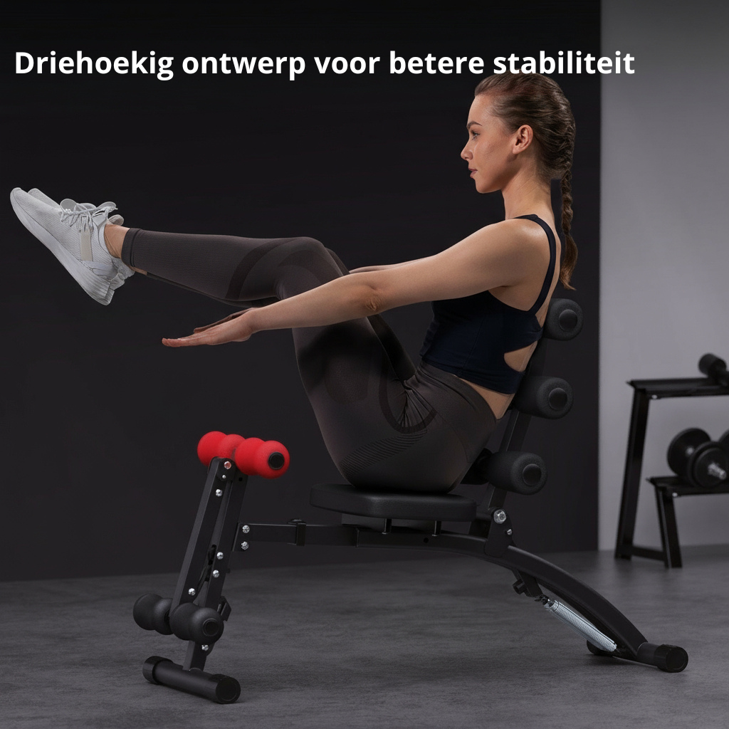 AbXtreme — Your All-in-One Home Core Trainer