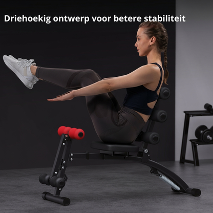 AbXtreme — Your All-in-One Home Core Trainer