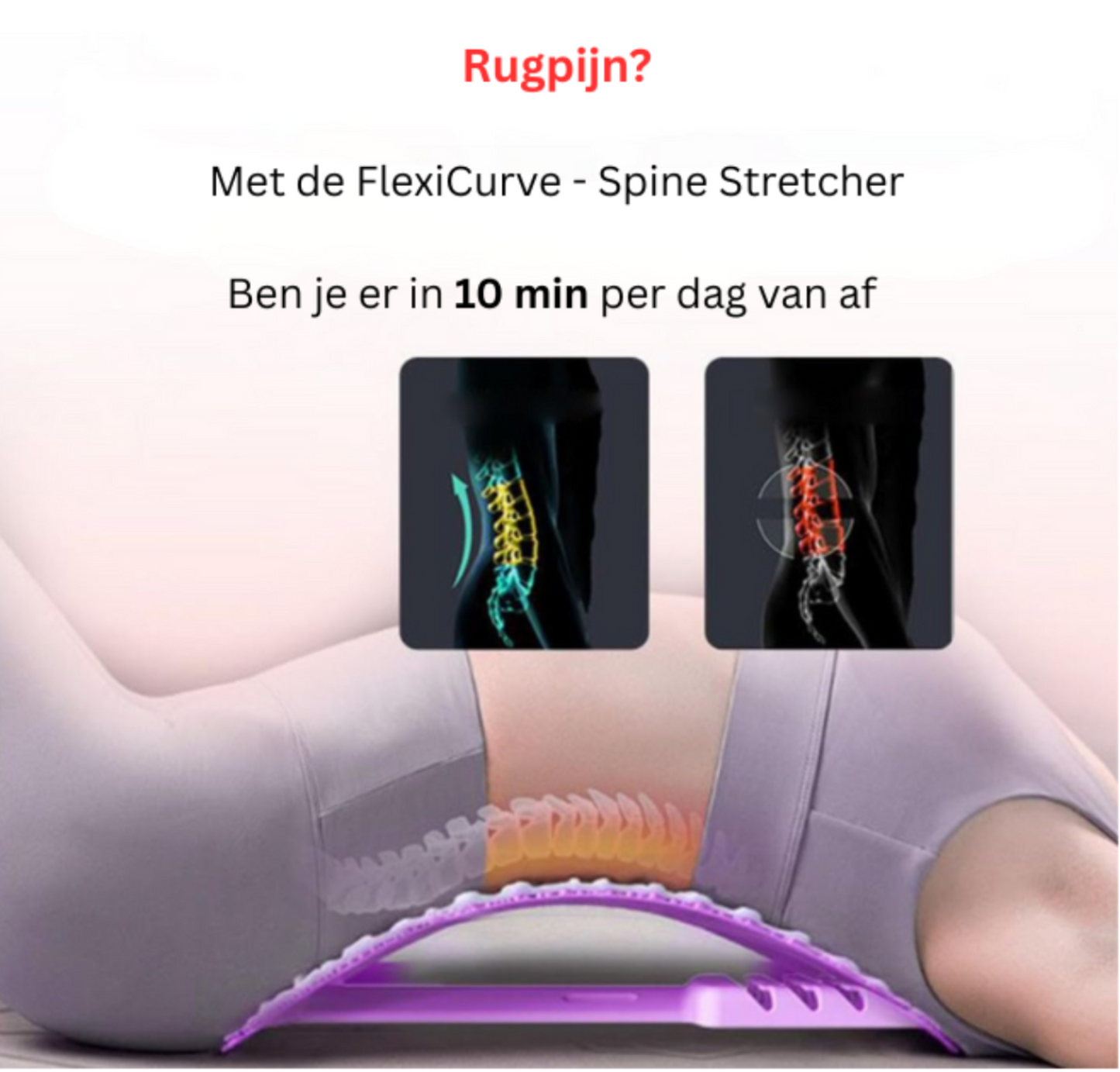 FlexiCurve - Spine Stretcher
