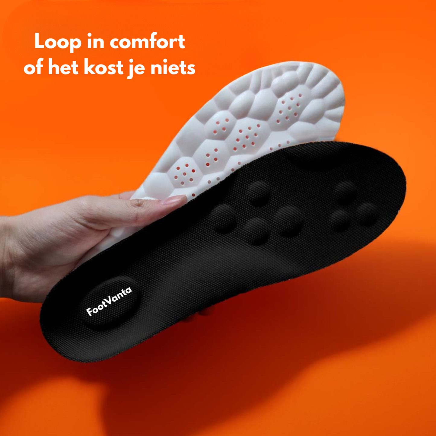 FootVanta™ - Masserende inlegzolen
