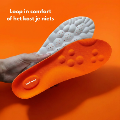 FootVanta™ - Masserende inlegzolen