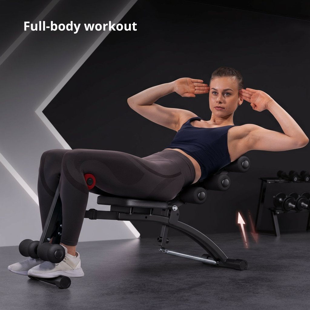 AbXtreme — Your All-in-One Home Core Trainer