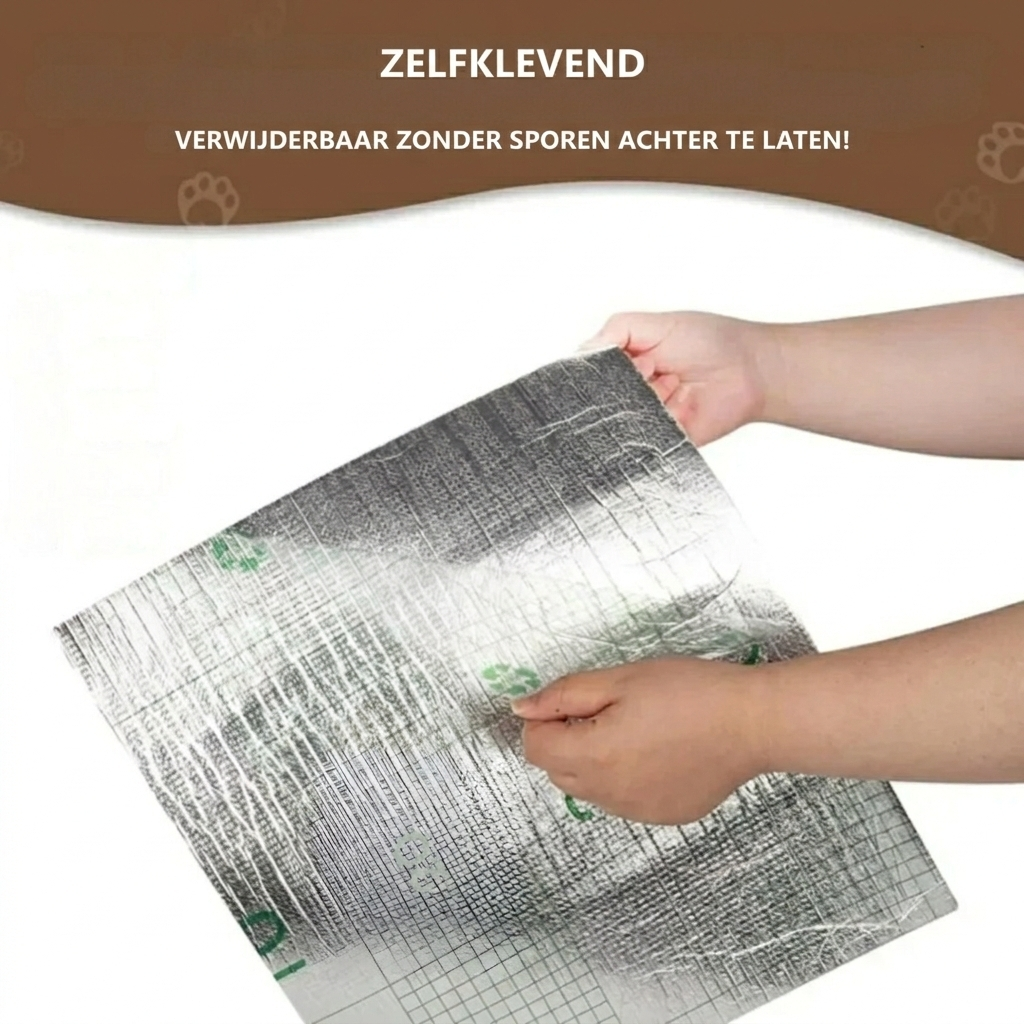 KrabGuard zelfklevende folie