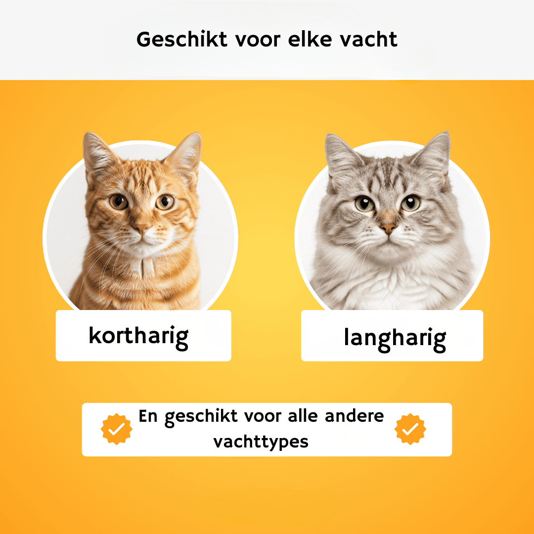 FurGlide – De borstel die je huis haarvrij houdt