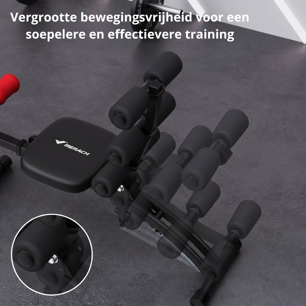 AbXtreme — Your All-in-One Home Core Trainer