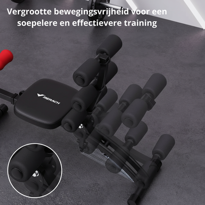 AbXtreme — Your All-in-One Home Core Trainer