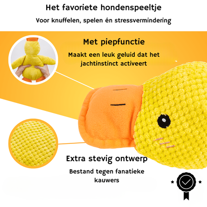 BuddyBite het favoriete hondenspeeltje
