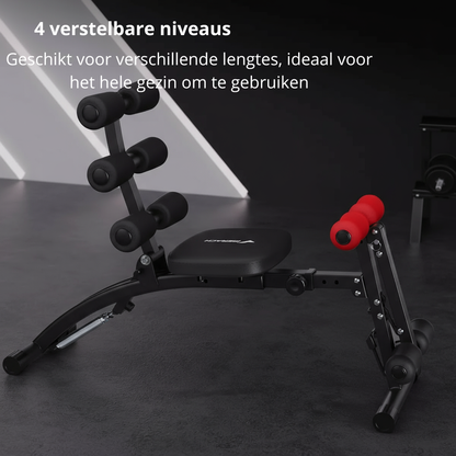 AbXtreme — Your All-in-One Home Core Trainer