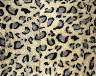 FROSTHOOD – ULTRA WARME TEDDY FLEECE HOODIE