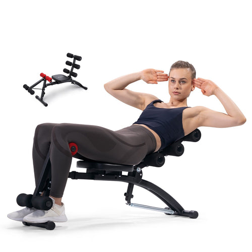 AbXtreme — Your All-in-One Home Core Trainer