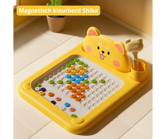 MagnaDots™ – Magnetisch Tekenbord