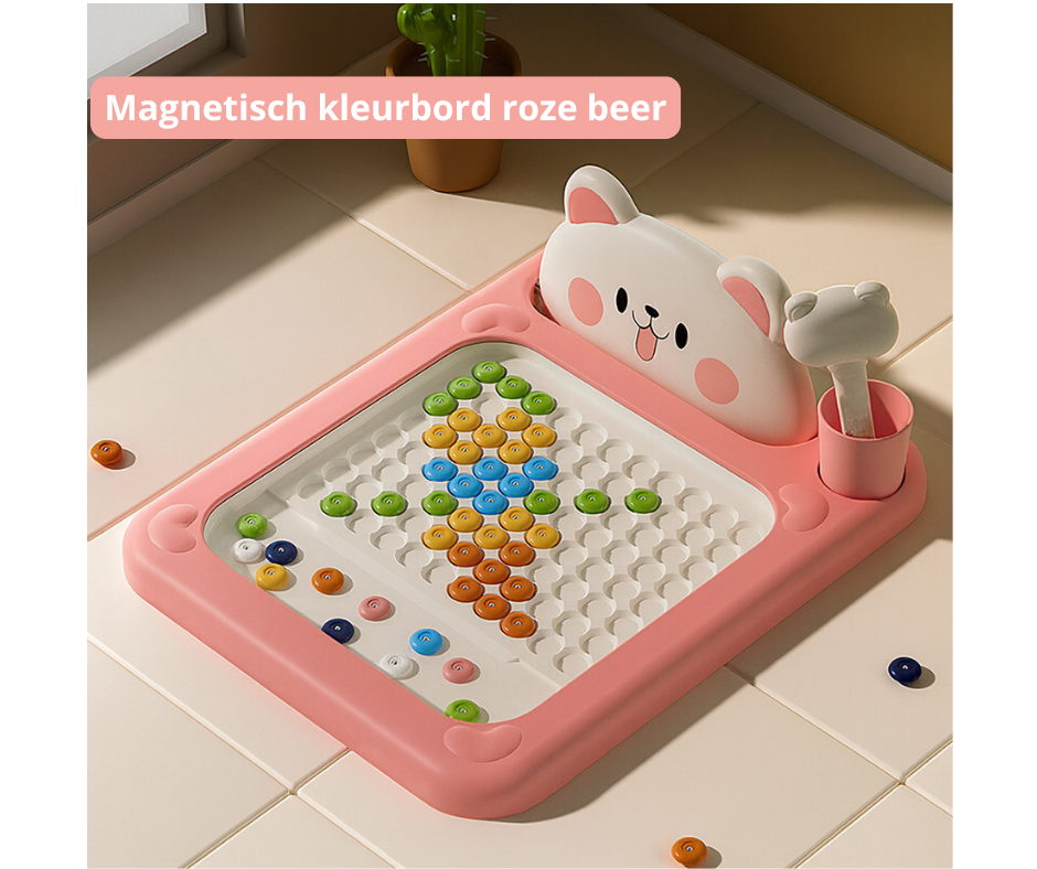MagnaDots™ – Magnetisch Tekenbord