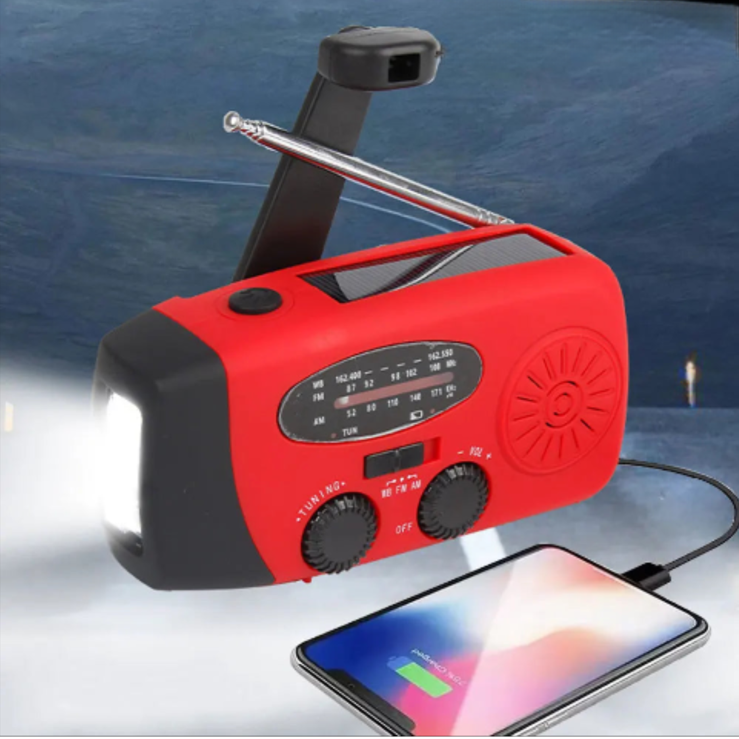 De #1 Noodradio van Nederland (2025)