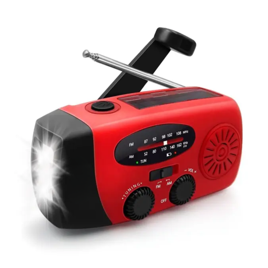 De #1 Noodradio van Nederland (2025)