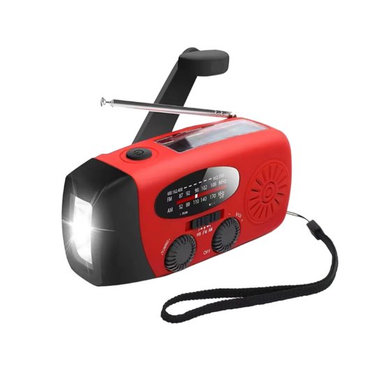 De #1 Noodradio van Nederland (2025)