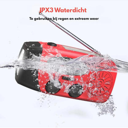 De #1 Noodradio van Nederland (2025)