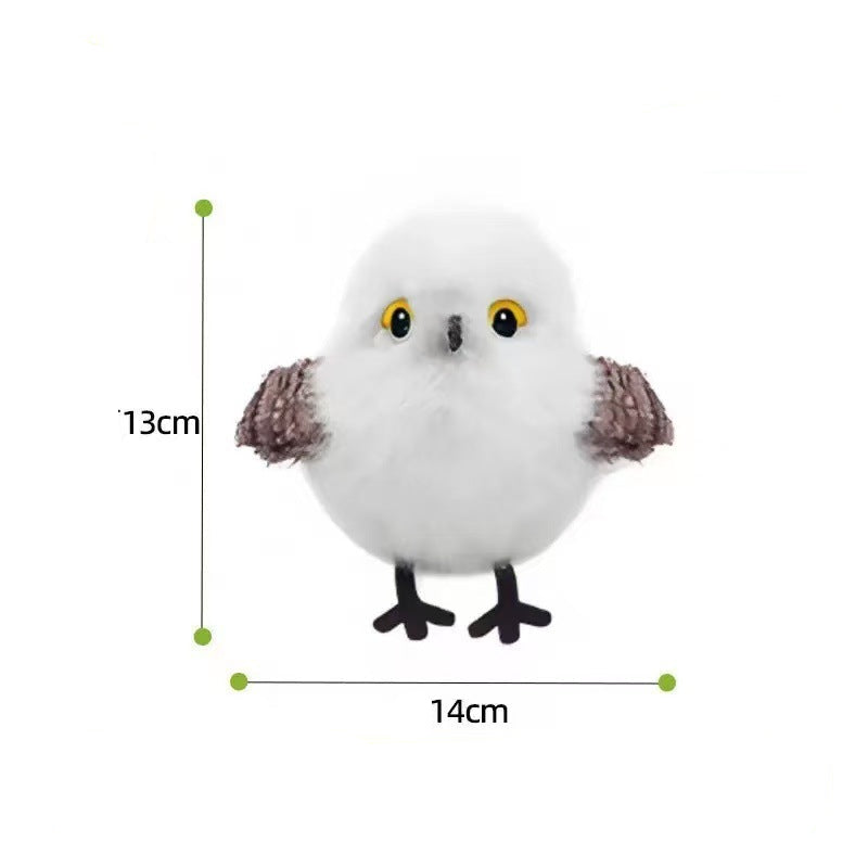 ChirpWing - interactief kattenspeelgoed vogel die fladdert en tjilpt