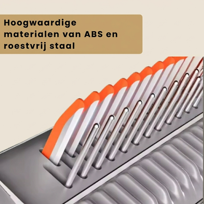 KlitFree – 2-in-1 Kattenkam tegen Klitten & Losse Haren