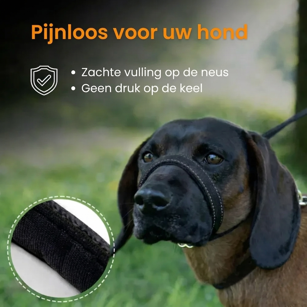 WalkEasy – Anti-Trek Hondenriem