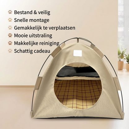 CozyDen – Pop-Up Kattentent