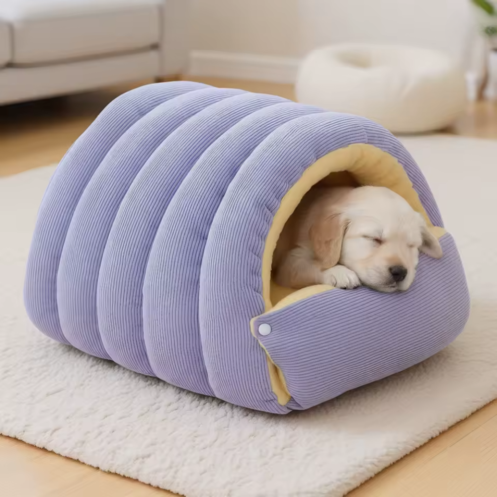 NuvolaNest 2-in-1 bed en tunnel