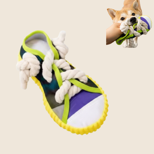 ChewRope™ Trek- & kauwspeelgoed voor actieve honden