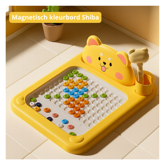 MagnaDots – Magnetisch Tekenbord