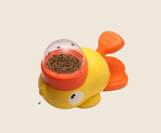 SnackDuck interactief snackspeeltje hond