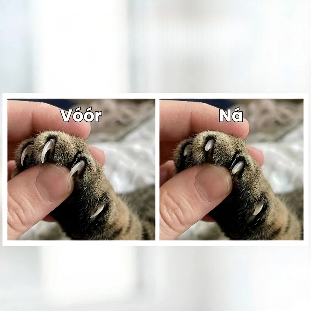 ClawPlay - Krabspeelgoed dat Kattennagels Vanzelf Bijvijlt